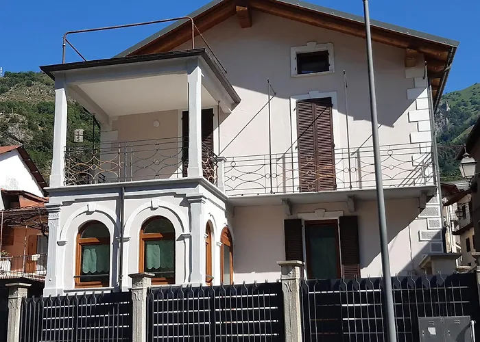 Alloggio Vinadio