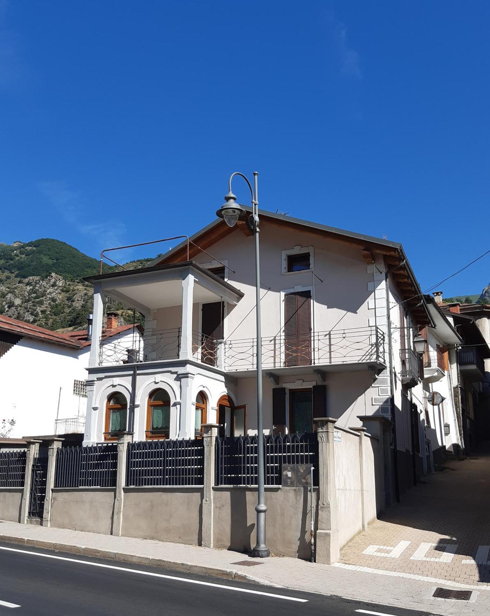 Alloggio Vinadio Apartment