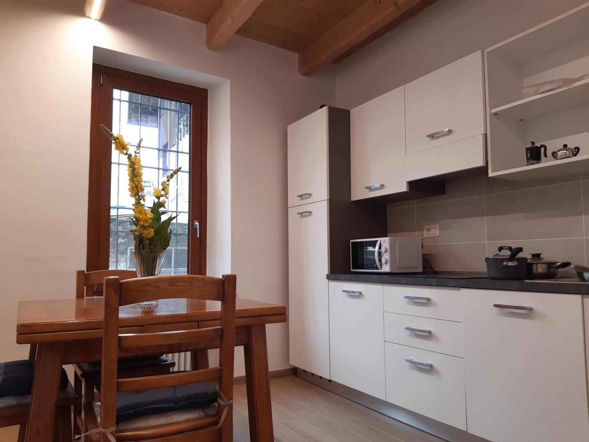 Apartment Alloggio Vinadio